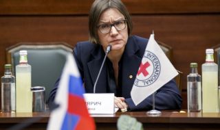Червеният кръст потвърди, че е в контакт с Русия относно украинските деца