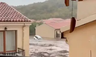 Две станаха жертвите на потопа в курорта „Елените“