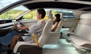 The car as a mobile digital haven or what cars will look like for generation Z (VIDEO) 