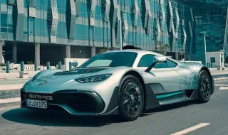 Милионер плати 5.4 млн. долара за Mercedes-AMG One, който така и не получи