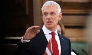 Парламентът на Латвия одобри съставяне на ново коалиционно правителство