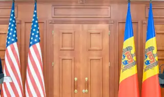 Американски военни пристигнаха на военно учение в Молдова