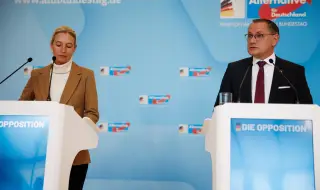 Необичаен раздор в редиците на „Алтернатива за Германия“ по въпроса за Русия