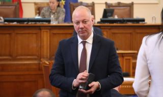 Росен Желязков: Горанов не трябва да бъде изключван от ГЕРБ