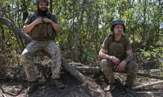 Австрия не е готова да изпрати войници за гарантиране на евентуално примирие в Украйна