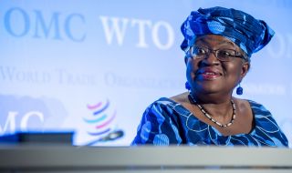 Жена от Африка оглави Световната търговска организация