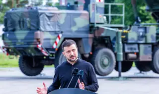 САЩ обмислят пренасочване на оръжия от Украйна към Близкия изток