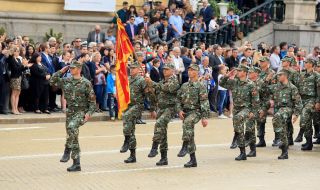Висш военен: До края на ноември трябва да е готов важен документ за българската армия