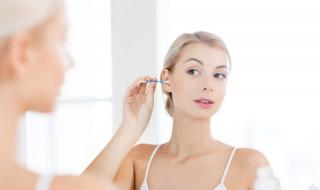 Внимавайте как чистите ушите си