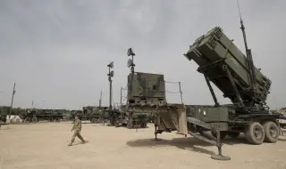 Зеленски: С 25 ПВО системи "Пейтриът" ще затворим небето над Украйна за агресията на Путин