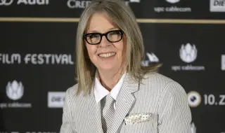 Даян Кийтън щеше да навърши 80 години днес