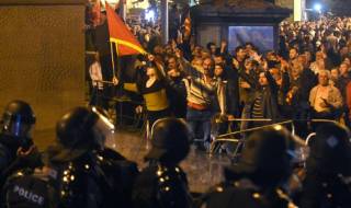 Македонският президент призова за спокойствие