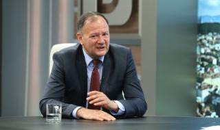 Михаил Миков: Трябва да се изчака до редовните избори през март