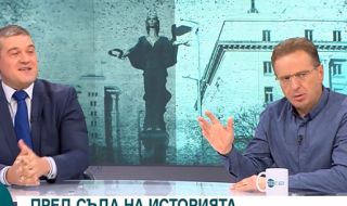 Никола Вапцаров и Иван Сотиров се обвиниха във фашизъм в ефир