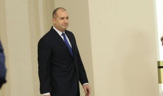 Президентът Румен Радев положи клетва за втория си мандат