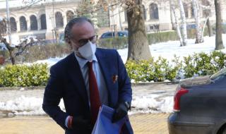 ВСС решава дали да отстрани Лозан Панов като стопанин на Съдебната палата