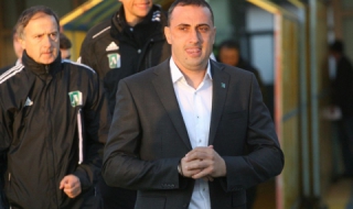 Ивайло Петев: Можем да  бием Динамо в Загреб