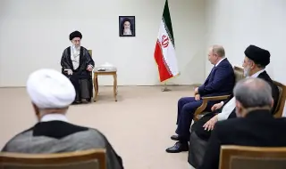 Москва: Отношенията между Русия и Иран ще се запазят