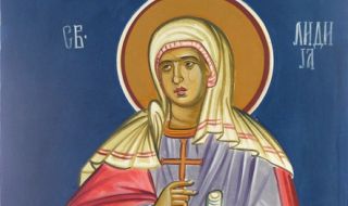 На 23 март имен ден празнуват жени, носещи името на първата християнка в Европа