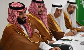 Помпео: Много хора в Саудитска Арабия искат нормални отношения с Израел