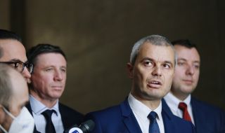 "Възраждане" предложи комисия по ревизия на ограничителните мерки 