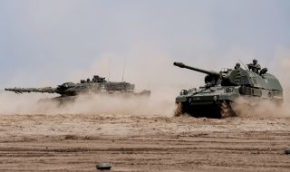 Защо не работи полската работилница за танковете "Леопард"