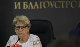 Комитова и строителните фирми се разбраха