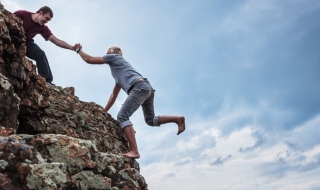 Легенда за силата на думите