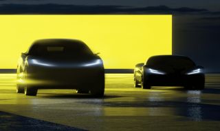Lotus ще представи три SUV-та и една спортна кола