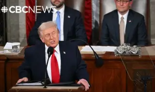 Тръмп защити "Биби" от "слабия и жалък" израелски президент