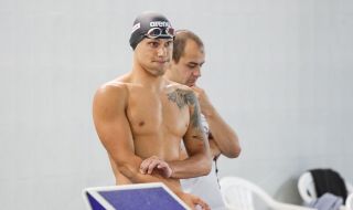 Антъни Иванов коментира наказанието на федерацията по плуване