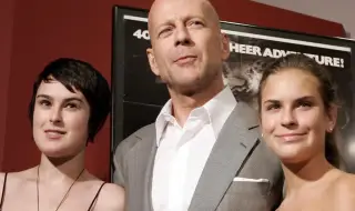 Дъщерята на Брус Уилис сподели притеснителни подробности за здравето на баща си