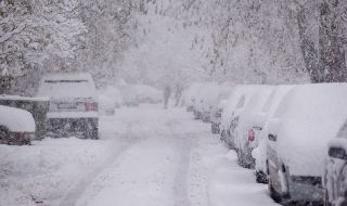 Десетки хиляди домакинства без ток в Сърбия след първия сняг