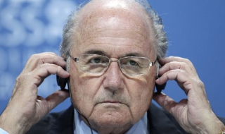 ФИФА заведе дело срещу комик