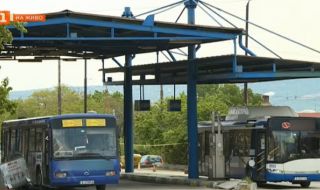 Градският транспорт във Варна на огромна загуба