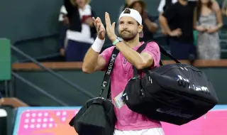 Изнесоха информация за спечелените милиони на Григор Димитров