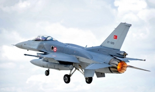 Осем турски изтребителя били под радарно следене от МиГ-29