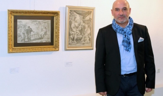 Показват за първи път ренесансови гравюри на Агостино Карачи