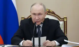  Путин предложи на ръководството на Украйна преки преговори в Истанбул на 15 май