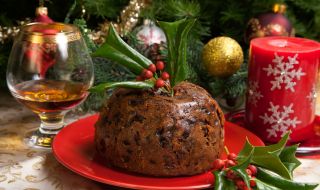 Рецепта на деня: Коледен пудинг