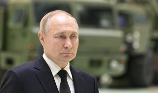 "Русия е в плен на хунта престарели чекисти"