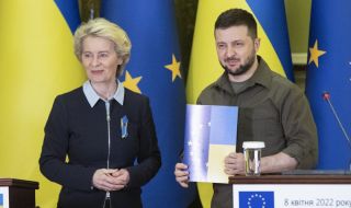 Срещата на върха ЕС-Украйна през февруари ще бъде в Киев