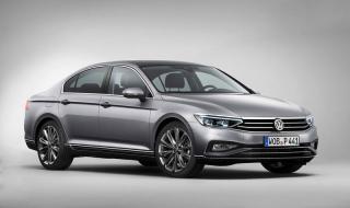 VW обяви цените на новия Passat
