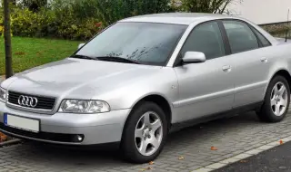 Защо ключалката за запалване на Audi Audi A4 (B5) има малка дупка и за какво служи тя?