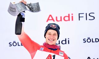 Марко Одермат спечели първия старт за сезона по ски-алпийски дисциплини