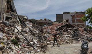 Програмата за развитие на ООН продължава да подкрепя възстановяването на Турция след земетресенията