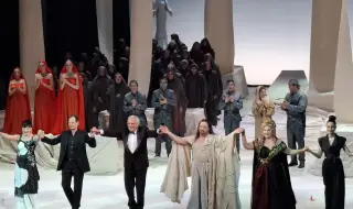 Стотици аплодираха накрак премиерата на операта „Танхойзер“ от Вагнер в Софийската опера и балет