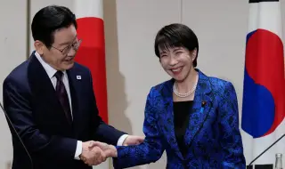 Япония и Южна Корея засилват сътрудничеството за сигурност и икономика