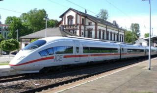 Атаки срещу влакове в Германия