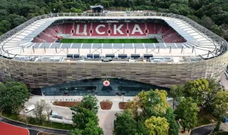 ЦСКА обяви кога се завръща на "Армията"